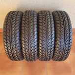 Opony bieżnikowane 145/70 R13 ZIMOWE