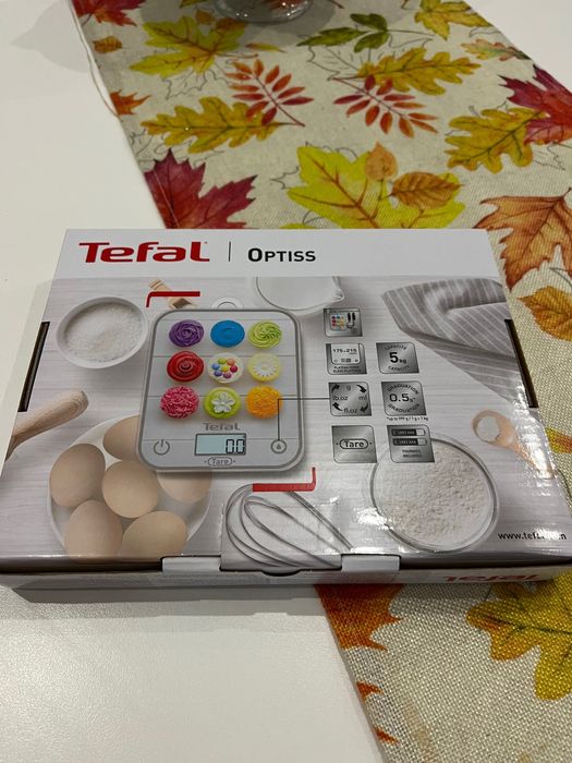 Waga kuchenna Tefal