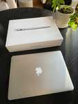 Apple MacBook Air 13, 2017, hardcase, etui