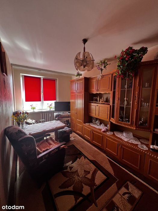 Zambrów-Grunwaldzka 2 pokoje (bezpośrednio od właściciela)