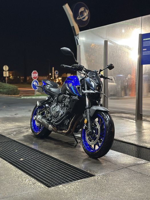 Yamaha Mt-07 35Kw Original