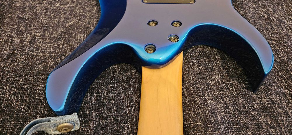Ibanez RGR470 Japan, Reverse, Edge, pre-Prestige, dla kolekcjonera!