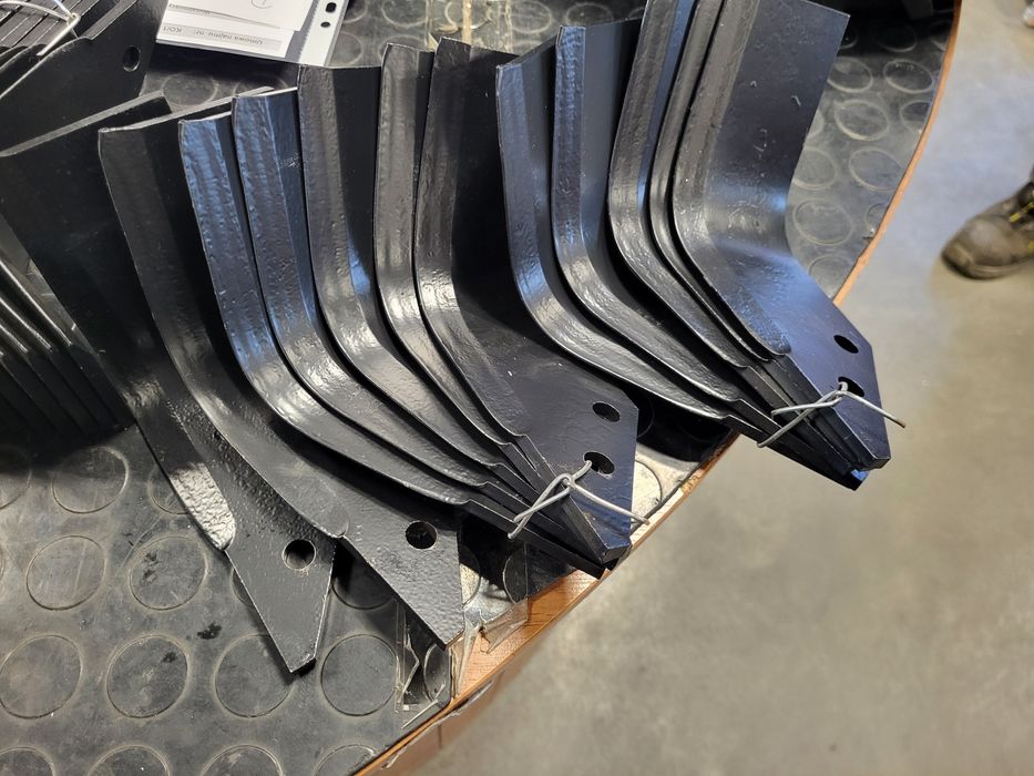 Noże nóż glebogryzarka Baretto Barreto