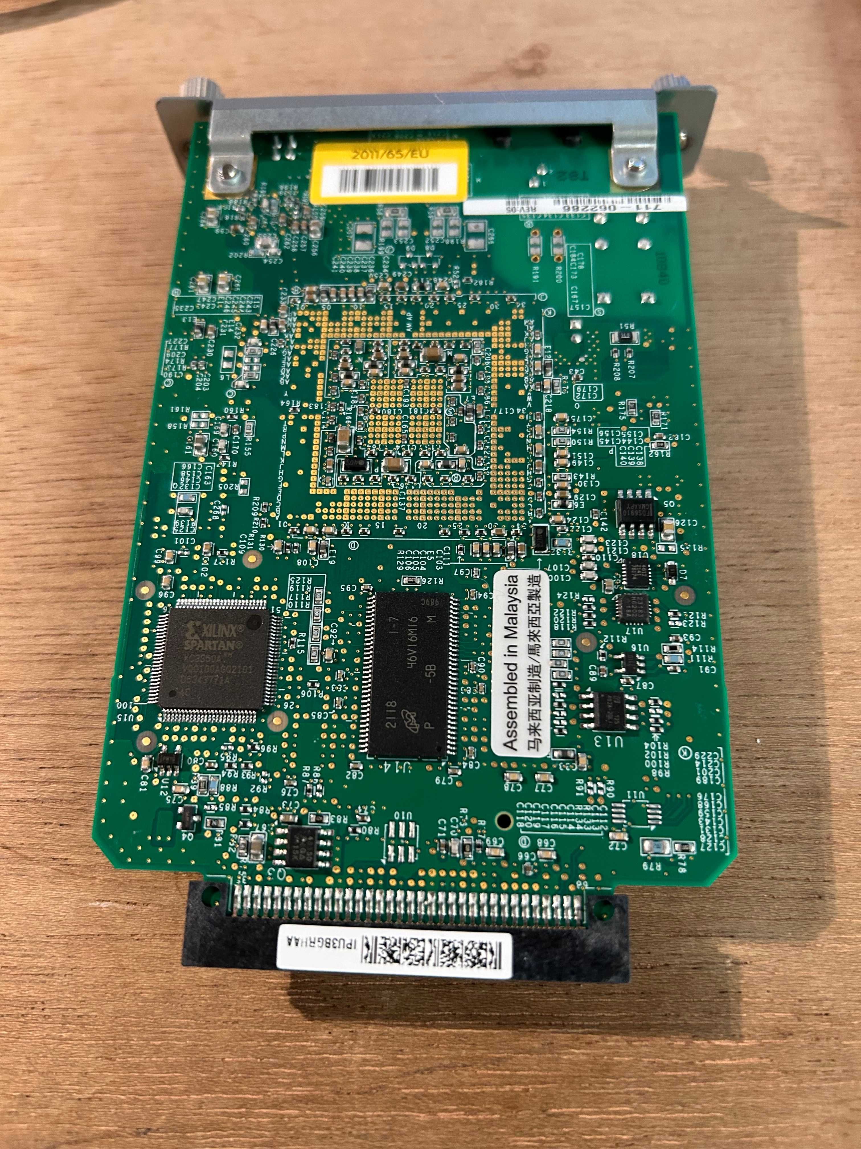 Juniper VDSL-2 module