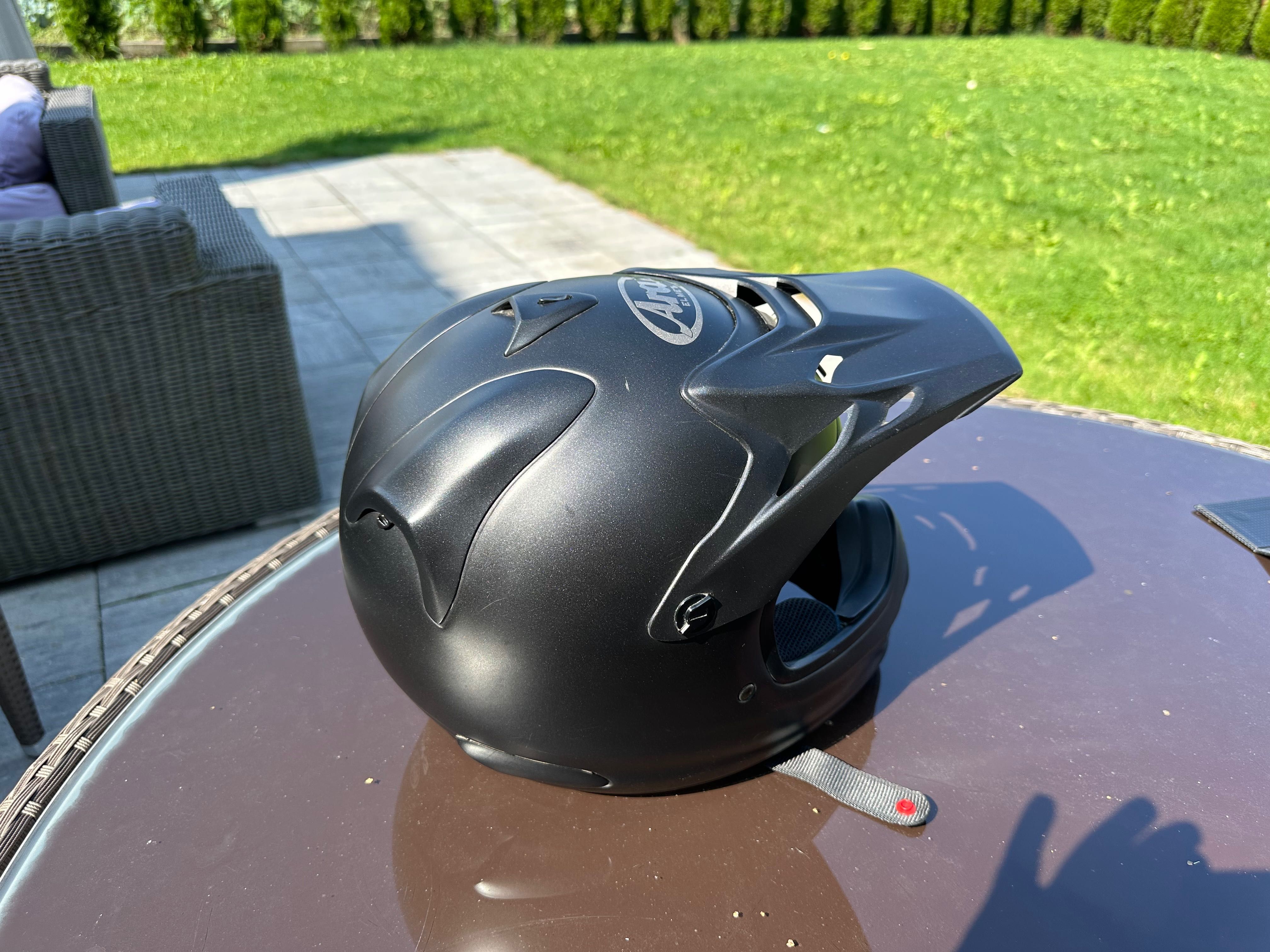 Kask Arai VX-3 Black