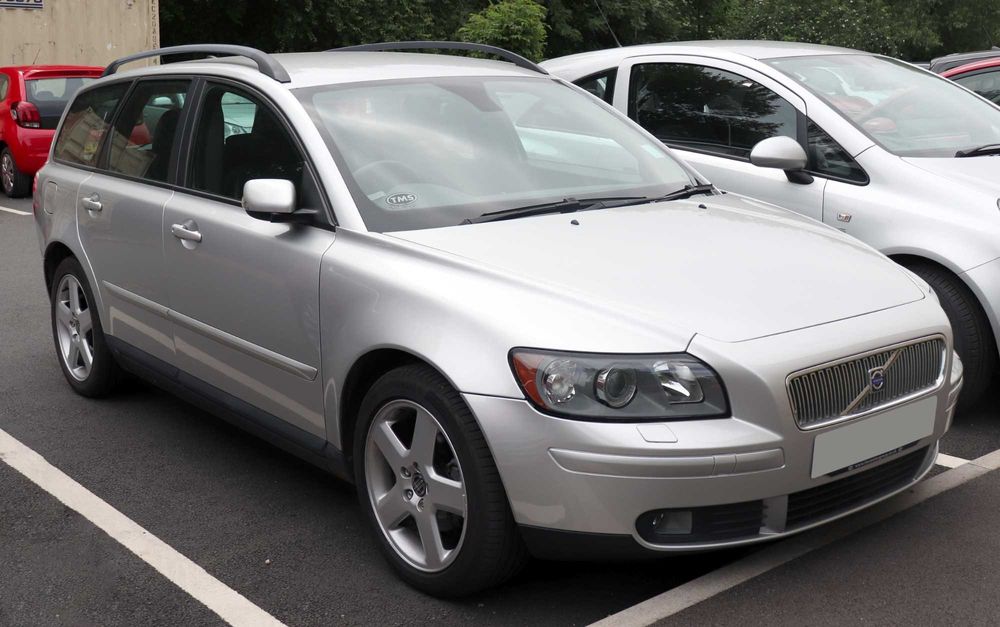 Разборка/Розбір Вольво/Шрот Volvo V50 2006 року