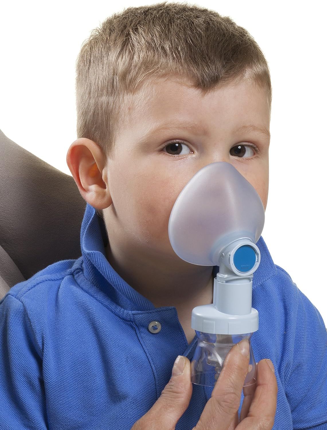 Inhalator Nebulizator 2W1 Air Liquide Nebula