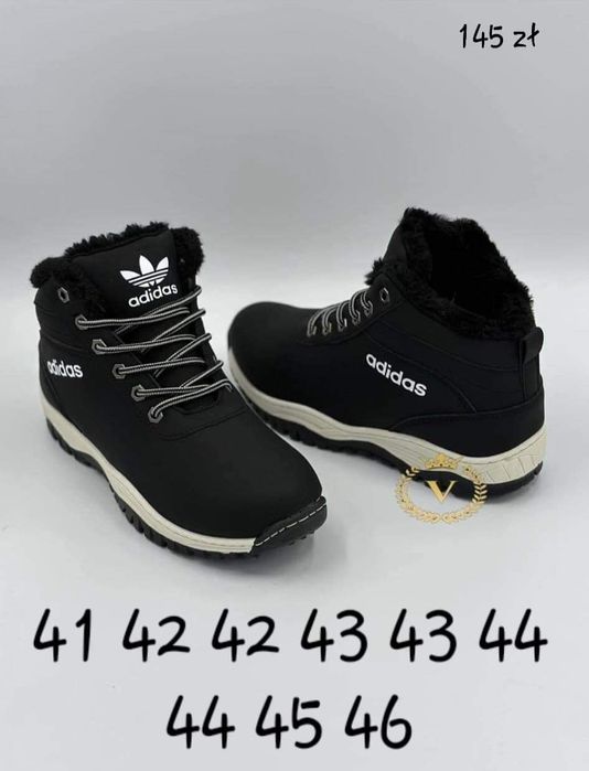 Nowe buty Zimowe Męskie od 41 do 46 różne modele.