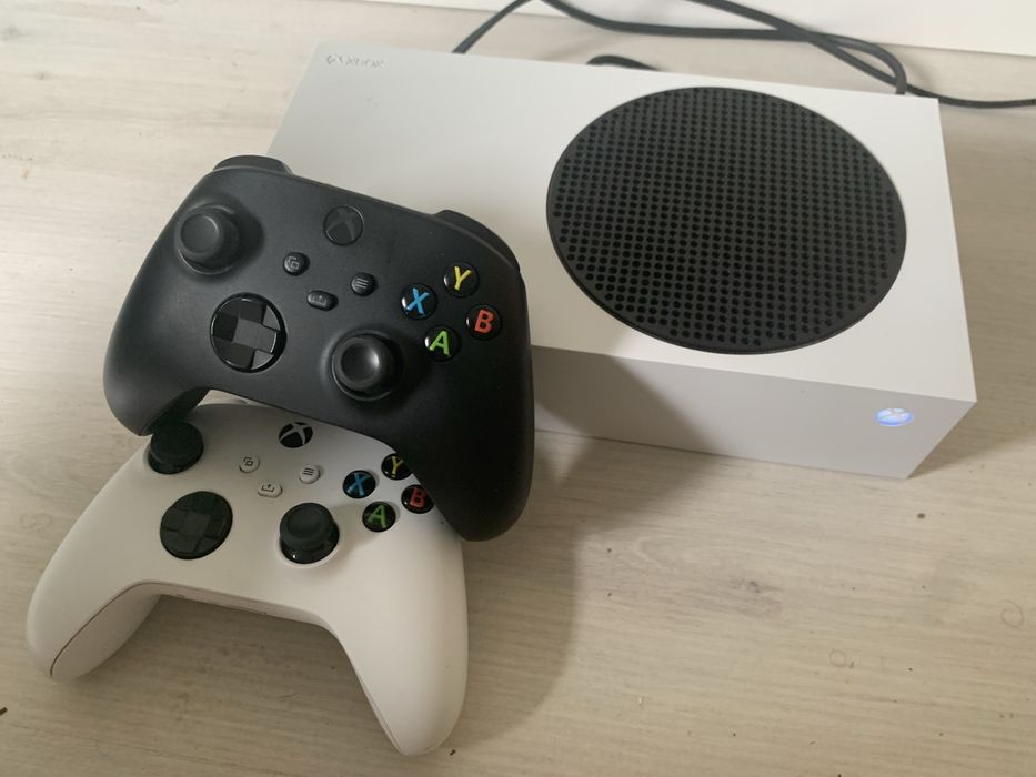 X BOX series S- video games