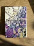 Manga Pandora Hearts – Tom 18, nowy