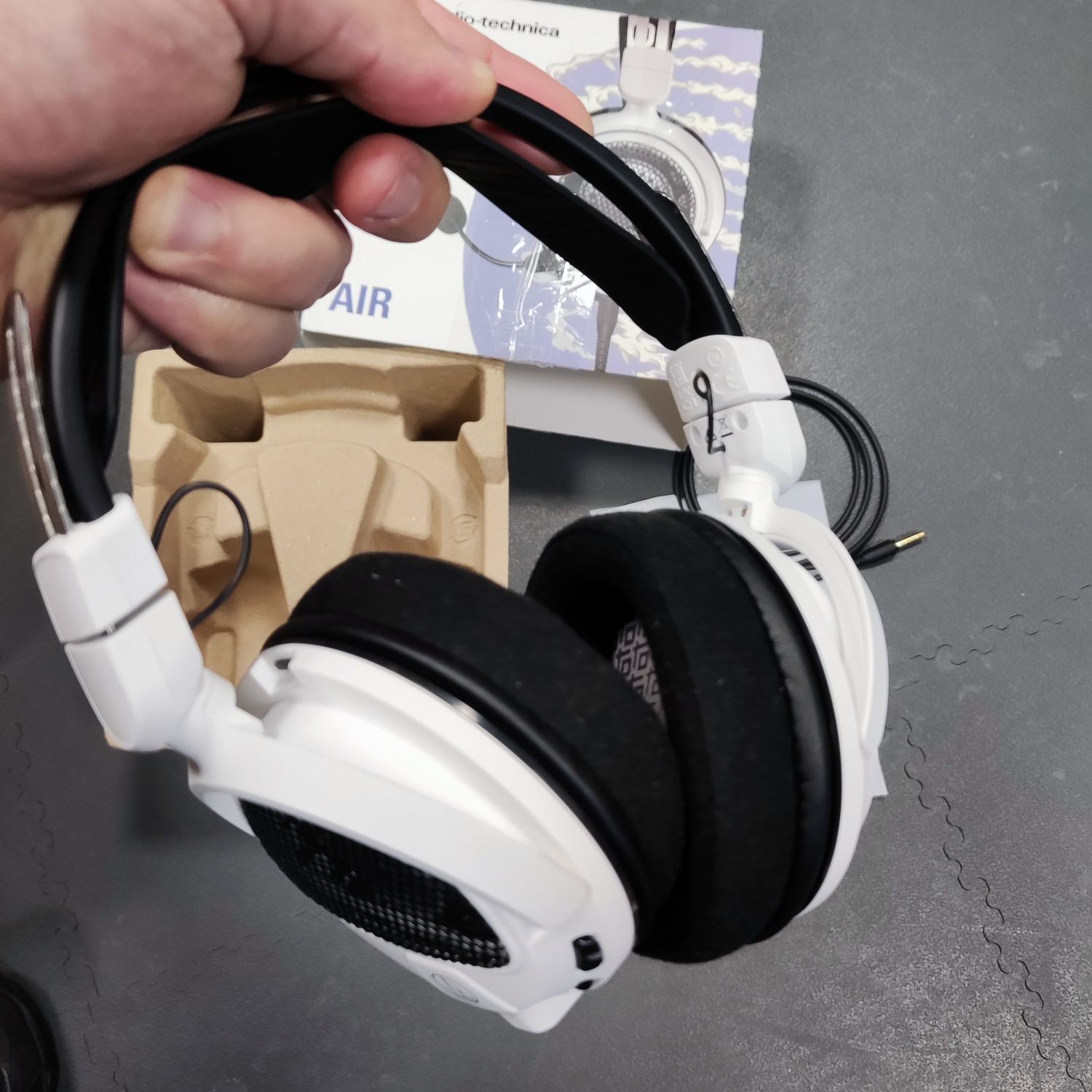 Audio-technica ATH-GDL3 Słuchawki gamingowe