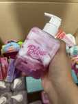 Kit com 2 hidratante Blow gilrs gel beijavel para virilha