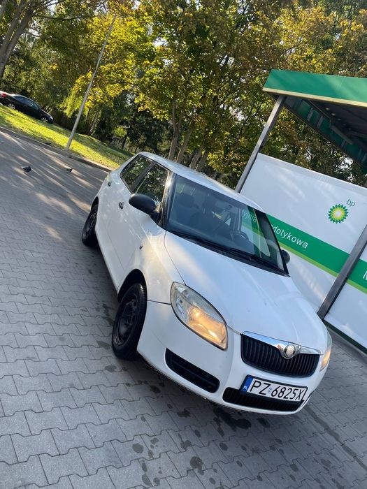 Samochód skoda sprzedaż