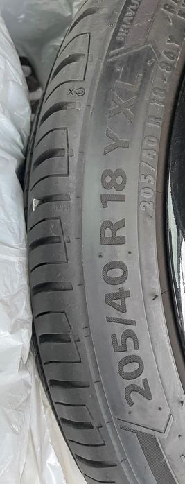 2 komplety kół, alufelg Opel Speedline 7,5J x 18 cali 5x110