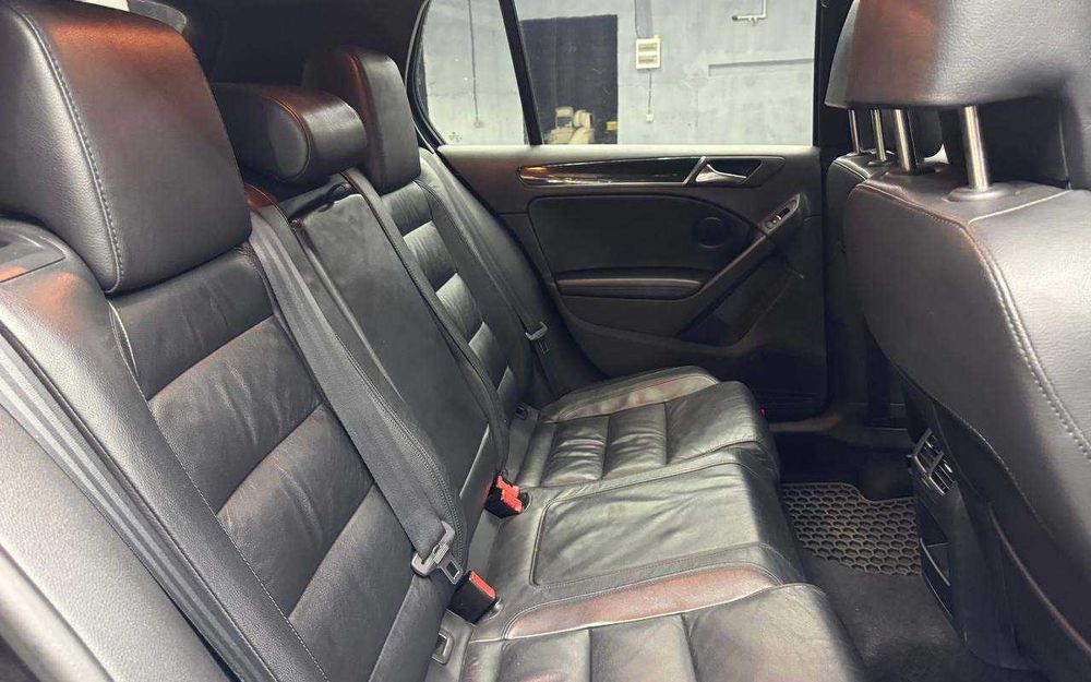 Volkswagen Golf GTI 2009