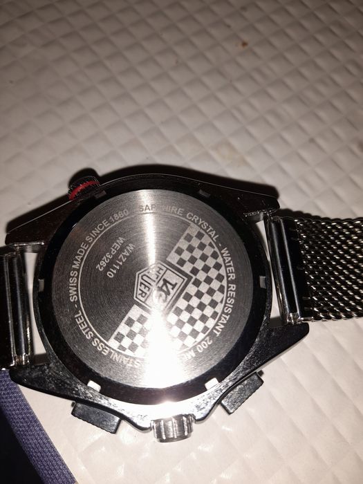 Relogio Tag Heur Grand Carrera Calibre 36