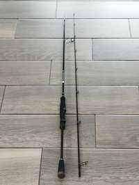 Nowy Kij Savage Gest Sg2 213cm 2-10g