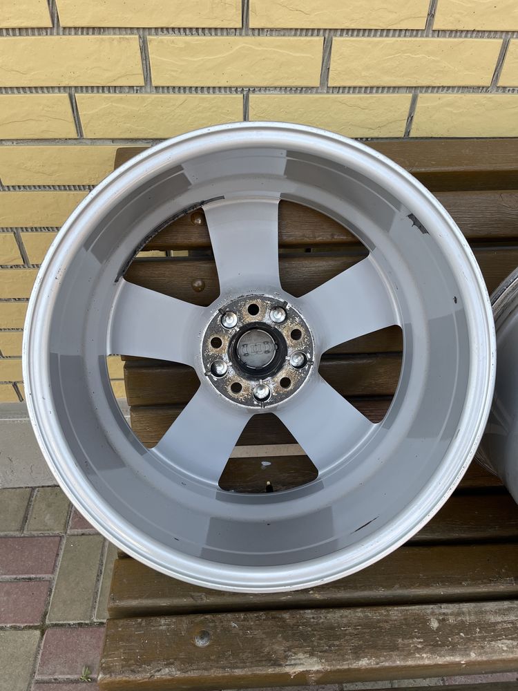 Диски Ковка R18 5.112 ET25 Ауді А5 А6 А7 Q5 Q7 Тігуан