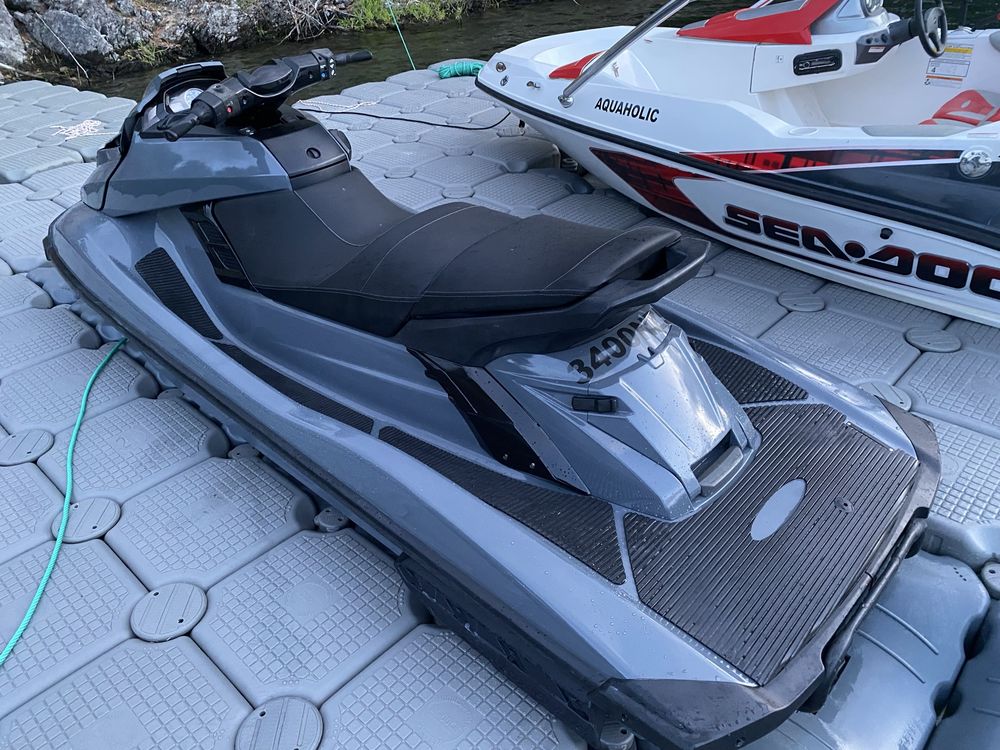 Yamaha Fx 1800 sho