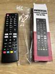 Uniwersalny pilot do telewizora lg tv