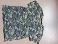 Primark T-shirt panterka 134/140