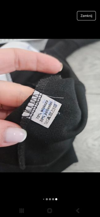 Super koszula sweter elegancka 70% wiskoza  XXXL