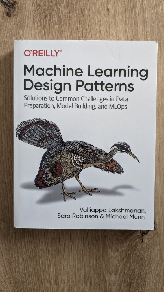 Machine Learning Design Patterns