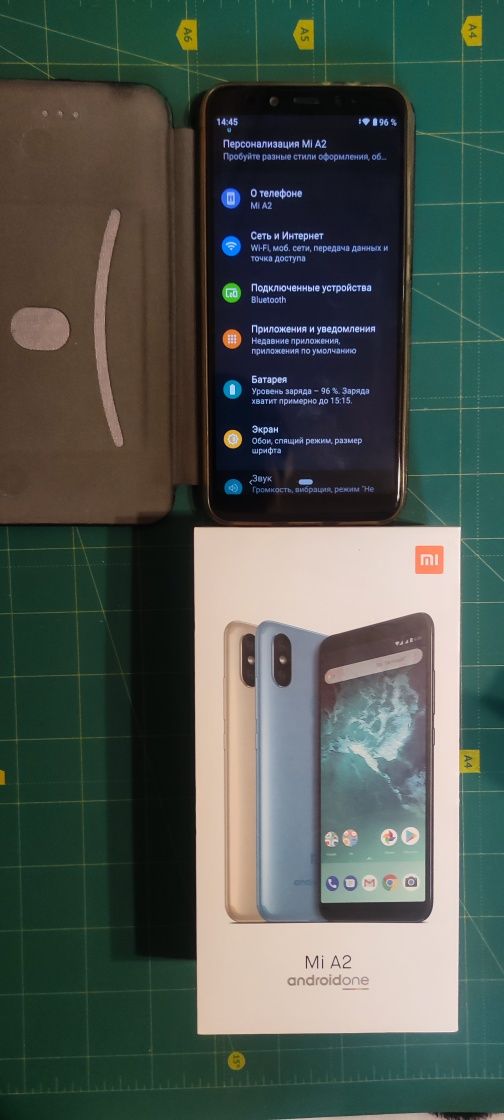 Смартфон Xiaomi mi A2