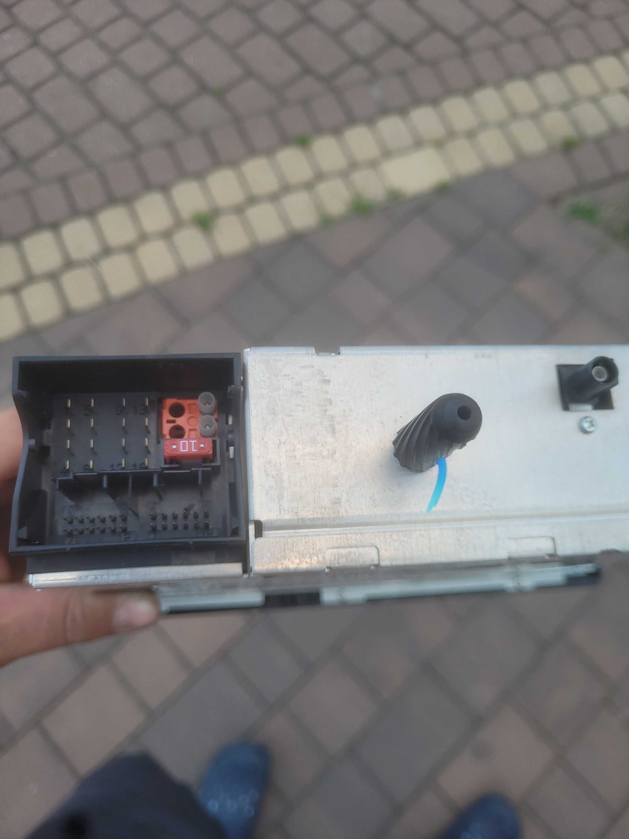 Radio bmw e90 professional