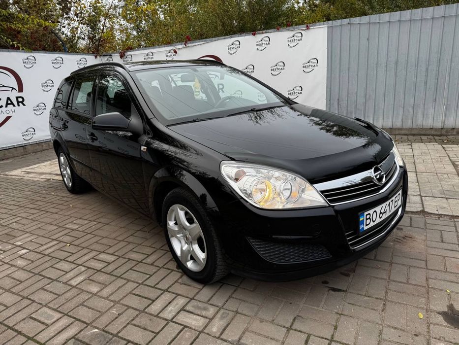 Продам Opel Astra 2008г., 1.6 бензин, свежепригнан. Обмен, Лизинг