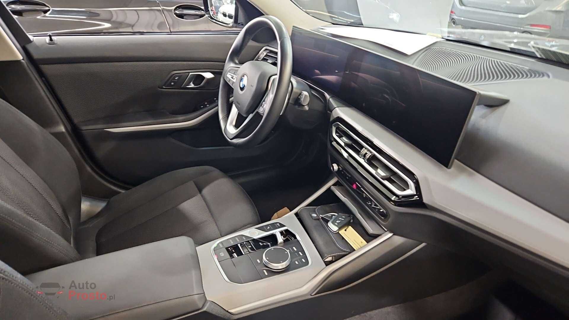BMW 3 Series Touring 320d Bezwypadkowy Oplacony 2023