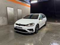 Volkswagen Golf Golf 7.5R Variant DSG Compsport