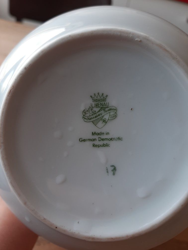 Piękny niemiecki dzbanek stan bdb