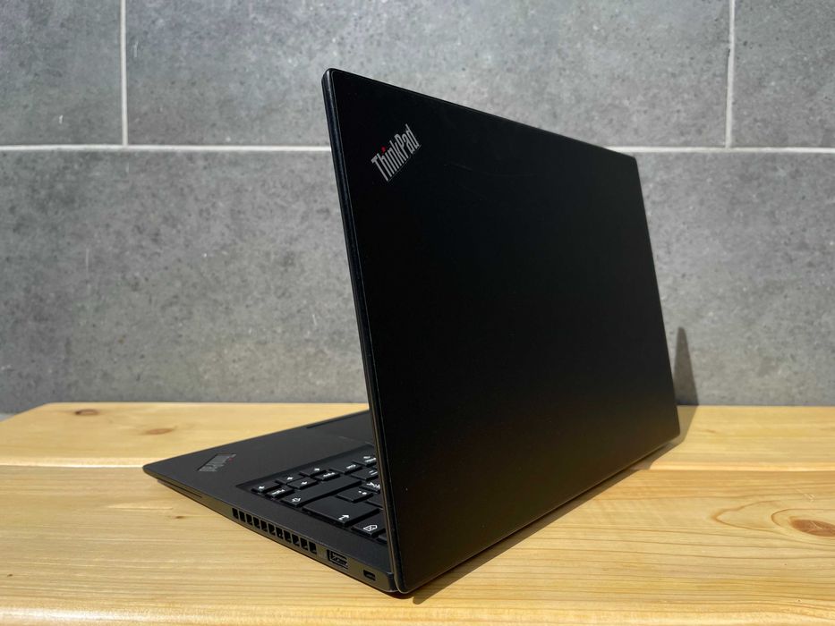 Ноутбук Lenovo ThinkPad T14s G1/i5-10210U/16Gb/512M2/14"/IPS/Гарантія