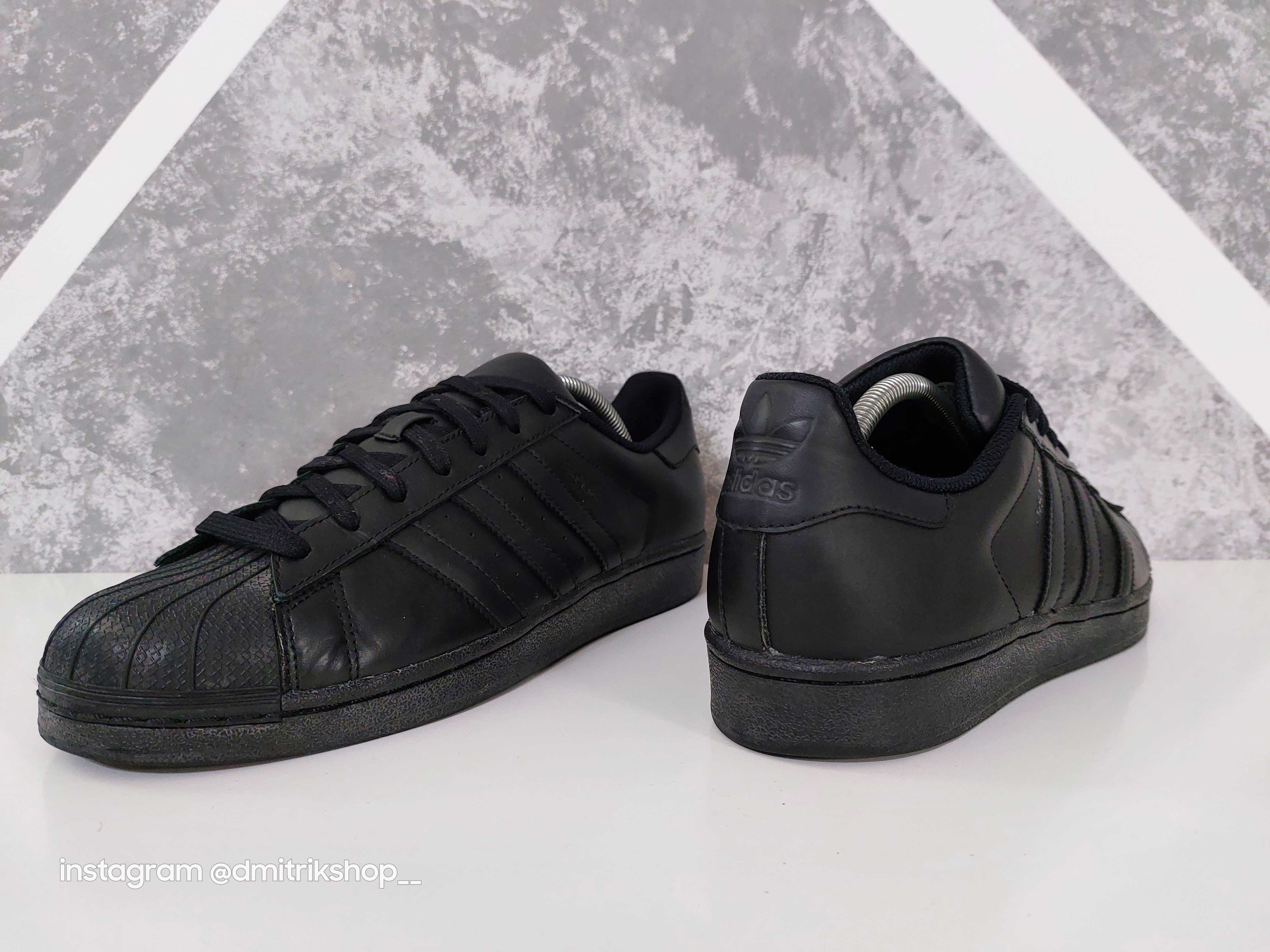 Кросівки чоловічі Adidas Superstar р42 кроссовки мужские Adidas