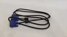 Кабель VGA для монитора 1.5 с ферритовым кольцом