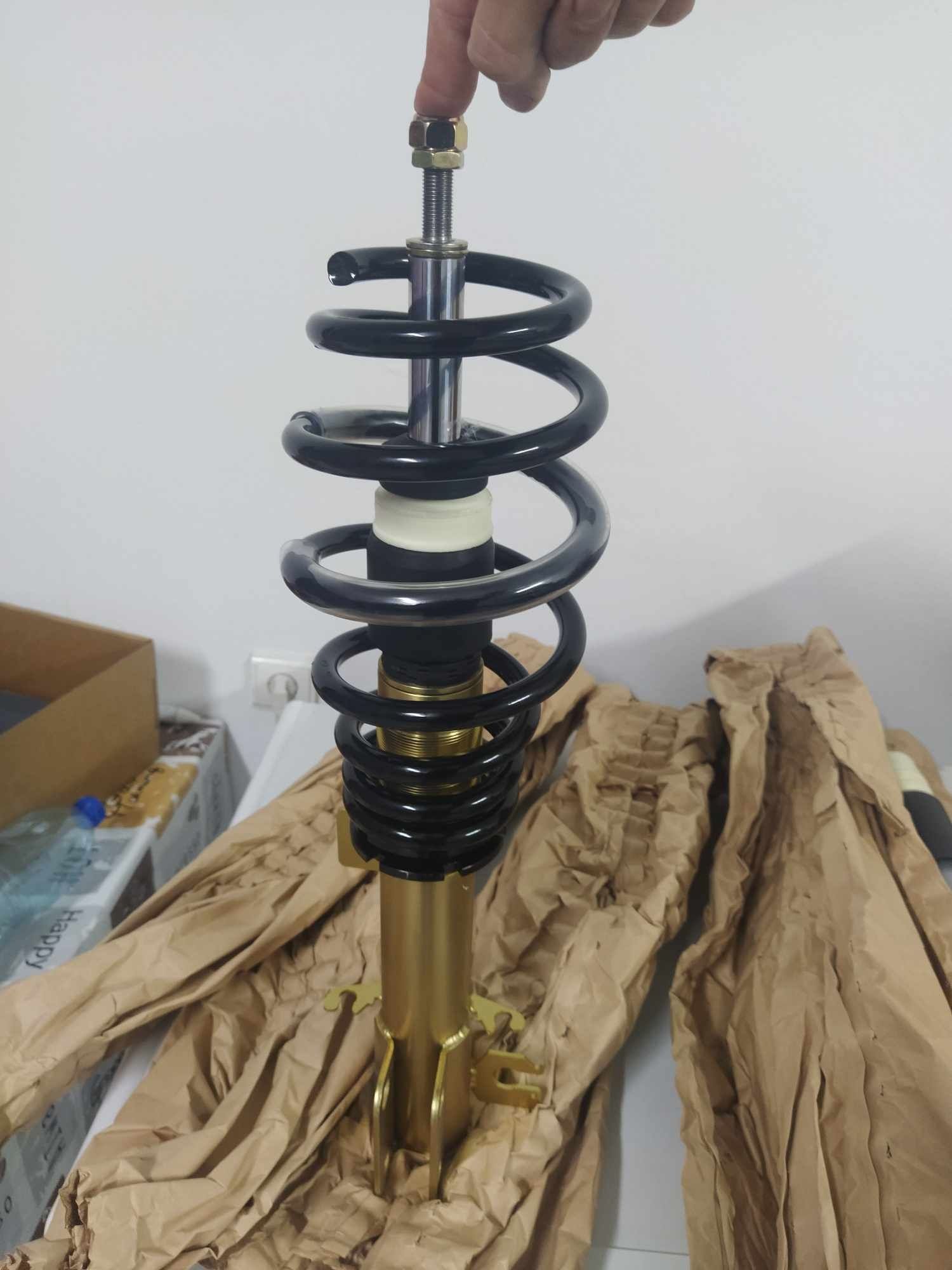 Coilovers DTS Corsa D ( NOVOS )