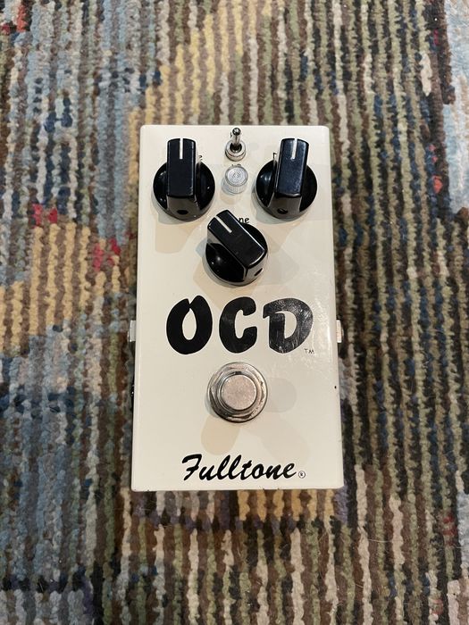 Fulltone OCD v1.3 Rico