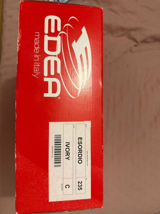 Patins Edea-Esordio 235 Roll-line Varant M