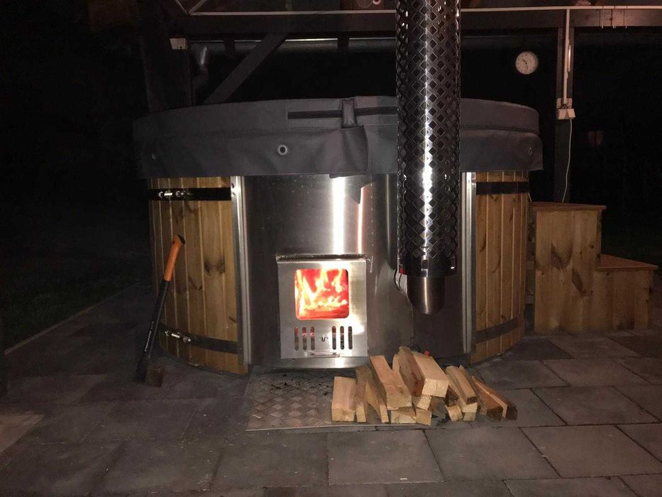 Balia ogrodowa Promocja na balie z SYSTEMEM HYDROMASAŻU - ZADZWON !