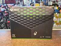 Konsola MICROSOFT XBOX Series X gwarancja 07.10.2026 jak nowy