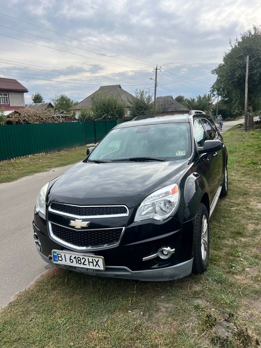Chevrolet Equinox
