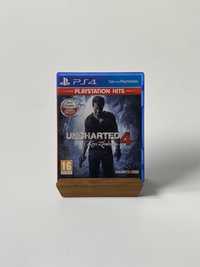 Uncharted 4: Kres Złodzieja PS4 - Stan Idealny