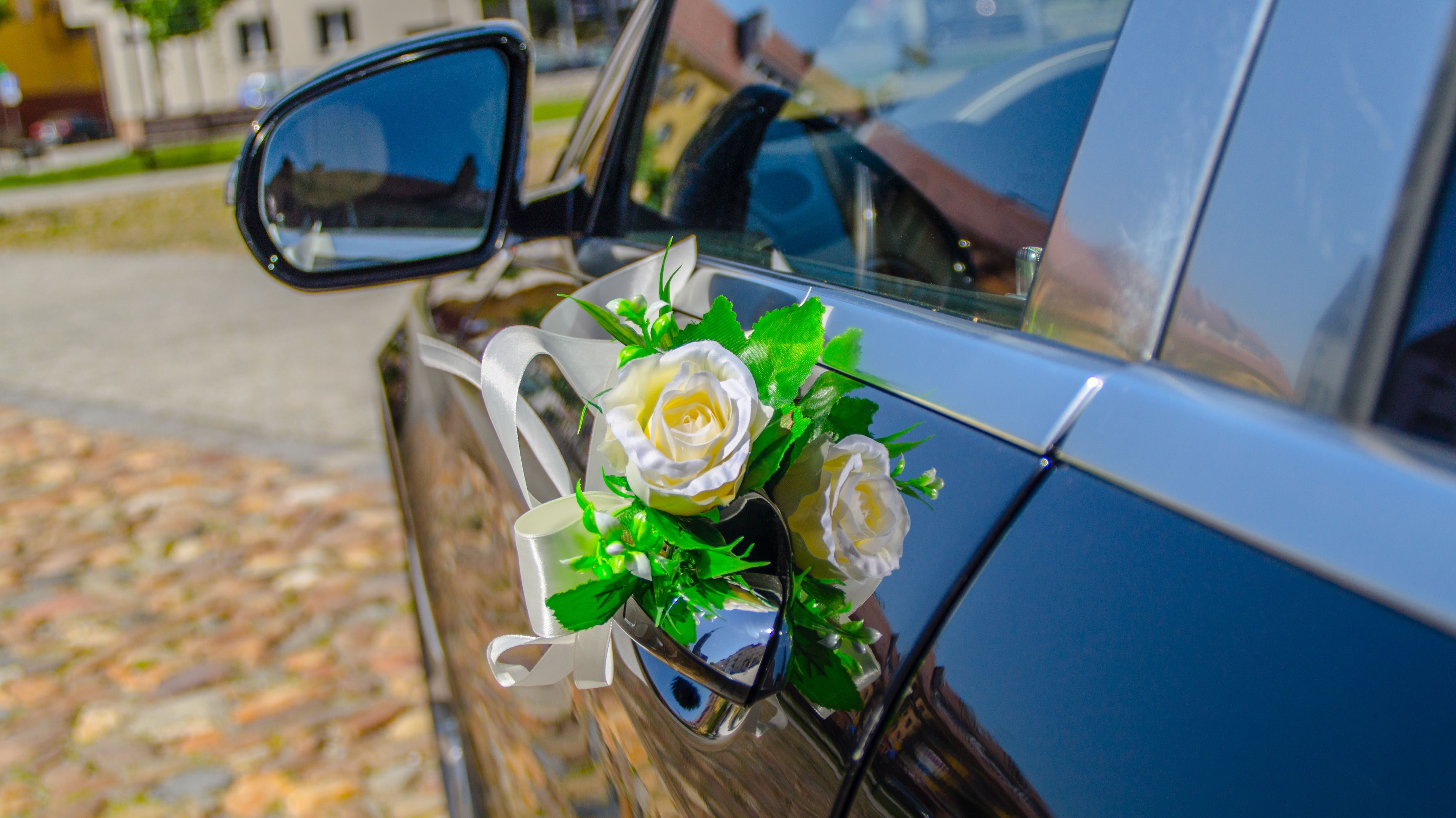 Auto do Ślubu / Przejazdy VIP - Mercedes W222 S560