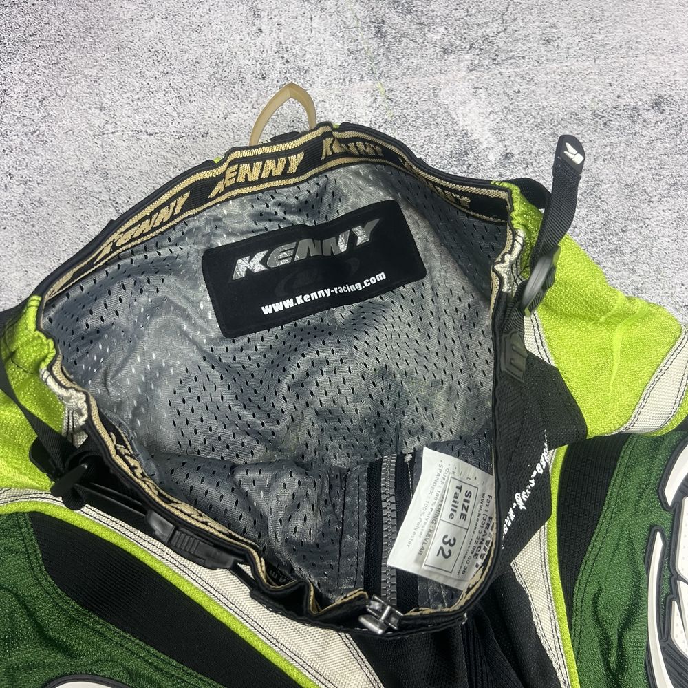 Мотоштани ендуро Kenny Racing Gear – Розмір 32