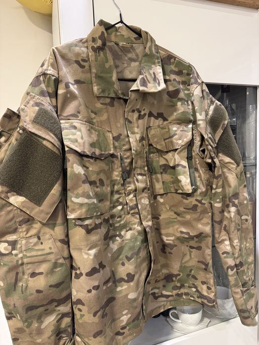 Bluza kombinezonu cwiczebnego wzór 15/DWS