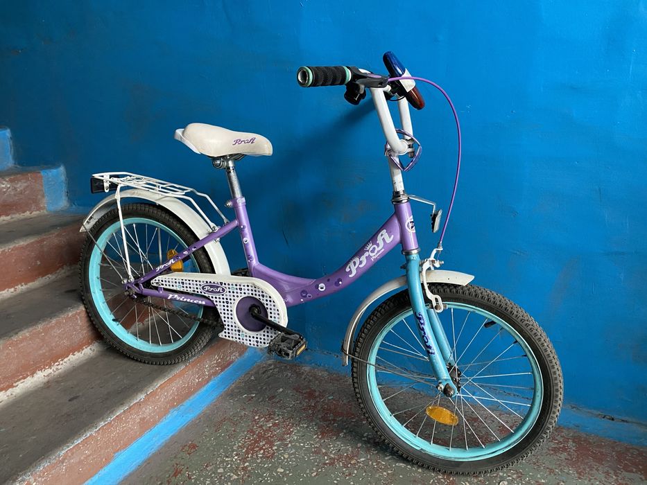 Продам Дитячий Велосипед Профі 18