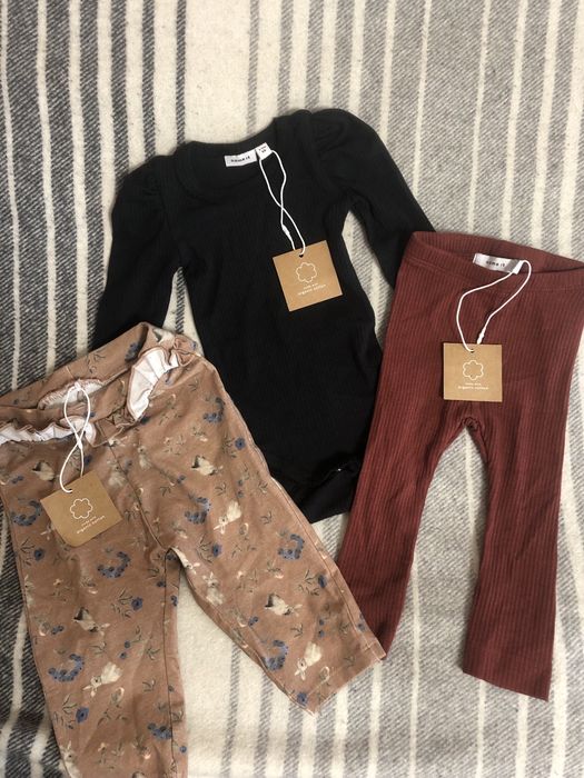 Набір дитячий,боді,штани,легінси