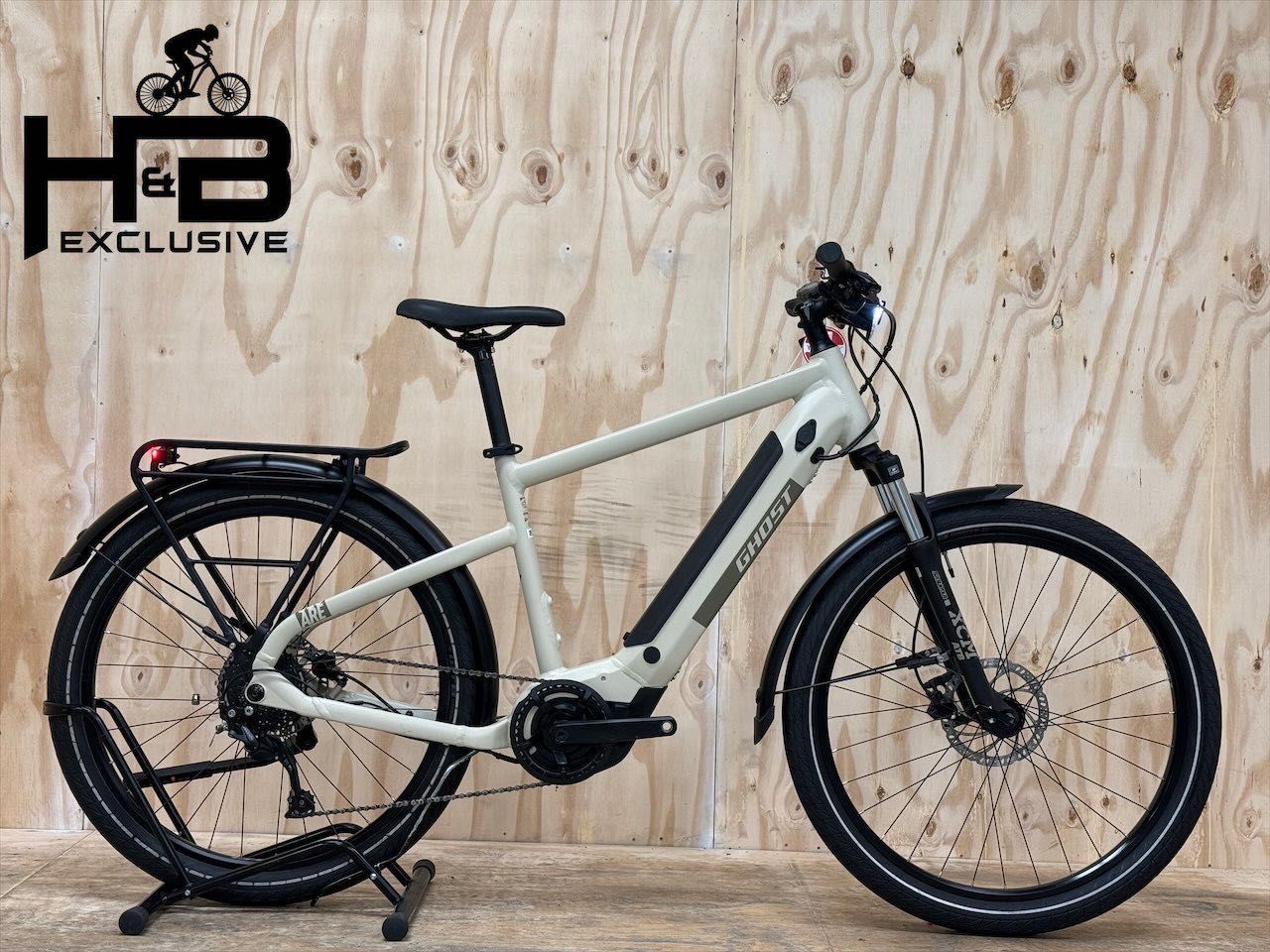 Ghost E-Square Trekking Essential Shimano Altus 2021