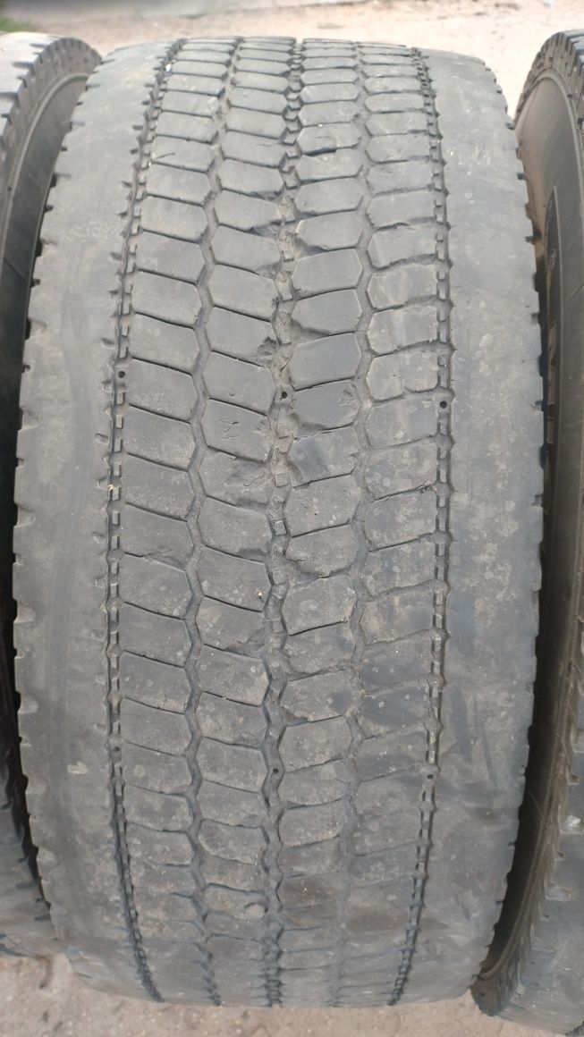 Opony ciężarowe 315/60 R22,5